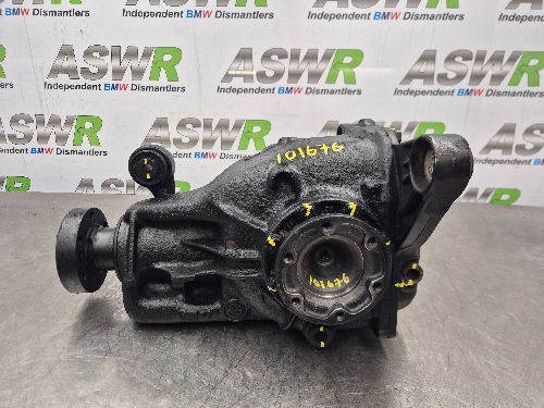 BMW E31 840i 8 SERIES Rear Diff Differential 2.93 RATIO