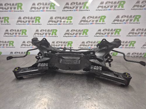 BMW E31 8 SERIES Rear Axle Subframe Diff Carrier