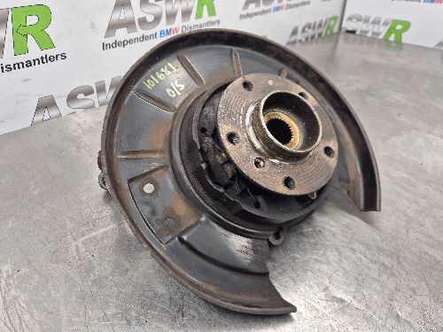 BMW E31 8 SERIES Hub Wheel Rear O/S Drivers Right