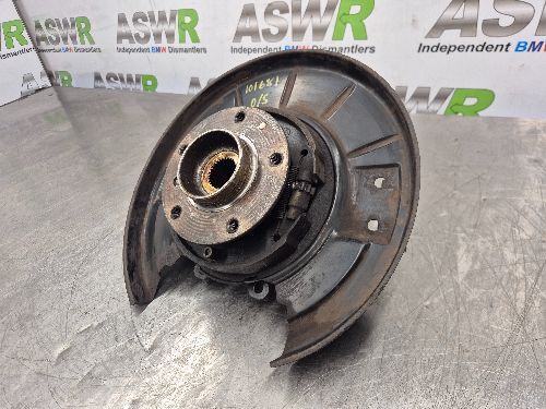 BMW E31 8 SERIES Hub Wheel Rear O/S Drivers Right