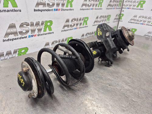 BMW E31 8 SERIES Front Shocker Assembly N/S Passenger Side