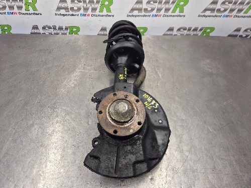 BMW E31 8 SERIES Front Shocker Assembly N/S Passenger Side