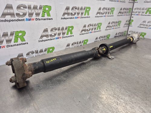 BMW E31 8 SERIES Propshaft Automatic M60 M62 Petrol
