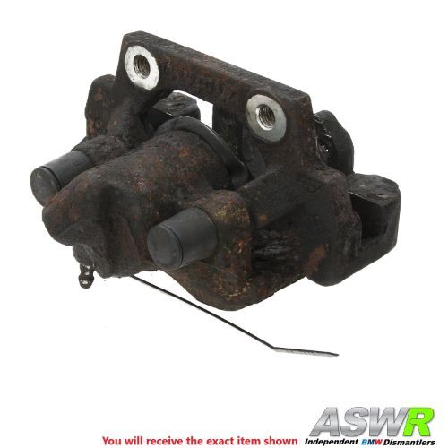 BMW E31 8 SERIES Brake Caliper Rear O/S Drivers Right
