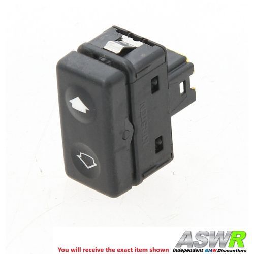 BMW Passenger Window Switch E31 8 SERIES