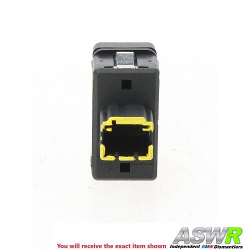 BMW Passenger Window Switch E31 8 SERIES