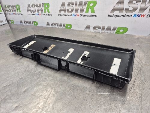 BMW E31 8 SERIES Rear Number Plate Holder Plinth