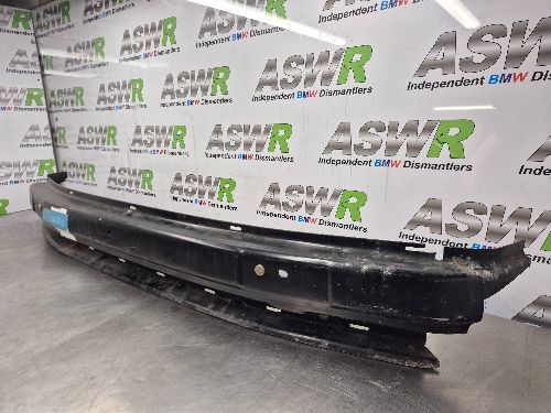 BMW E31 8 Series Rear Bumper Reinforcer Bar