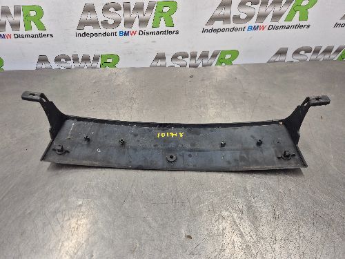 BMW E31 8 SERIES Front License Plate Holder