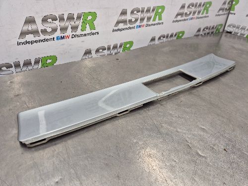 BMW E31 8 SERIES Rear Bumper Diffuser Trim