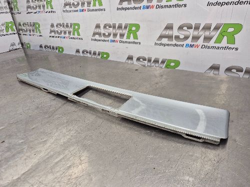BMW E31 8 SERIES Rear Bumper Diffuser Trim