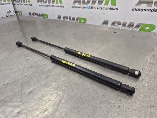 BMW E31 8 SERIES Boot Lid Struts Pair