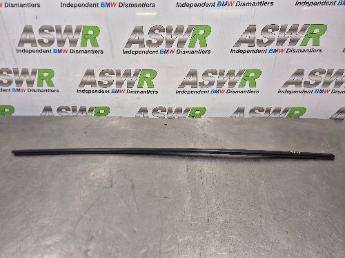BMW Door Moulding Trim O/S Drivers Right E31 8 SERIES