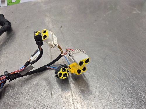 BMW Door Wiring Harness Loom O/S Drivers E31 8 SERIES