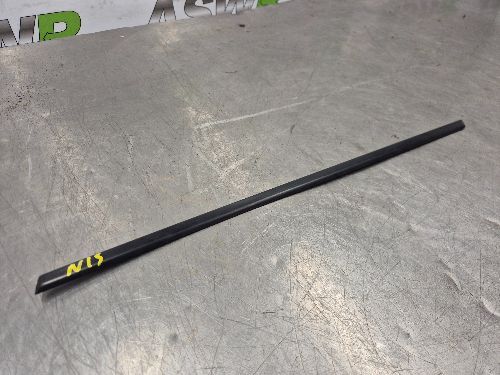 BMW E31 8 SERIES Rear Quarter Body Moulding N/S Passenger Left