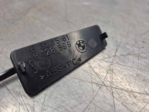 BMW E31 8 SERIES Dashboard Blanking Plate