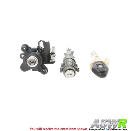 BMW Key & Lock Set E60 E61 5 SERIES