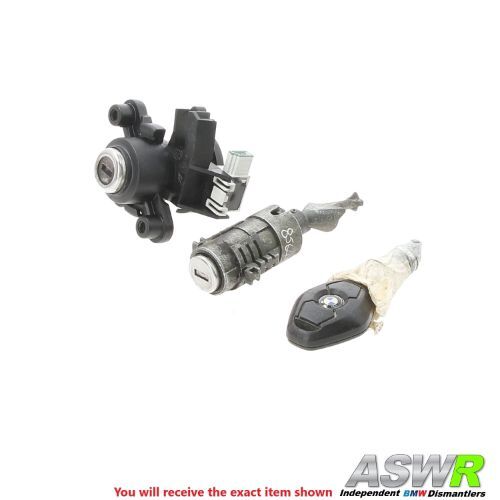 BMW Key & Lock Set E60 E61 5 SERIES