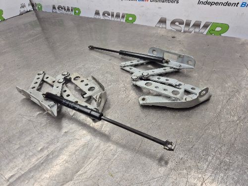 BMW 8 SERIES E31 Bonnet Hinges Pair