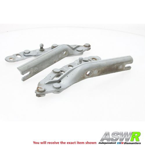 BMW E31 8 SERIES BootLid / Tailgate Hinges Pair