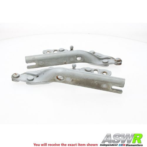 BMW E31 8 SERIES BootLid / Tailgate Hinges Pair