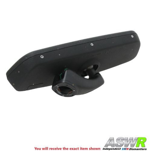 BMW Interior Rear View Mirror E36 E34 E32 E31 3 5 7 8 SERIES