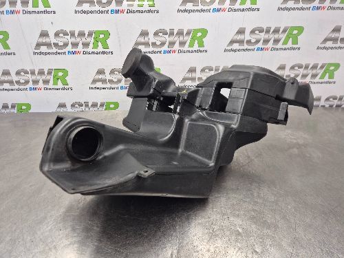 BMW E31 8 SERIES Air Duct N/S Passenger Left
