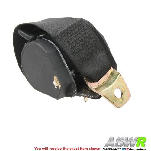 BMW E31 8 SERIES Rear Seat Belt Right OR Left