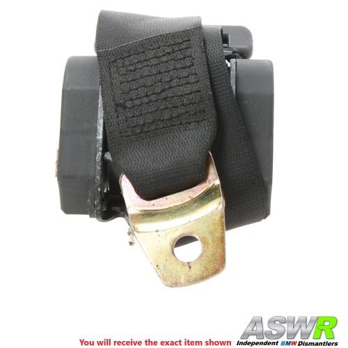 BMW E31 8 SERIES Rear Seat Belt Right OR Left