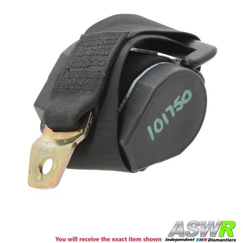 BMW E31 8 SERIES Rear Seat Belt Right OR Left