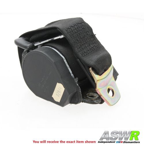 BMW E31 8 SERIES Rear Seat Belt Right OR Left