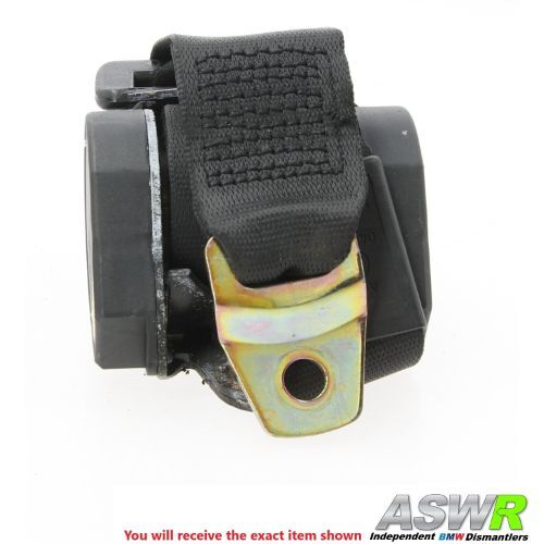 BMW E31 8 SERIES Rear Seat Belt Right OR Left