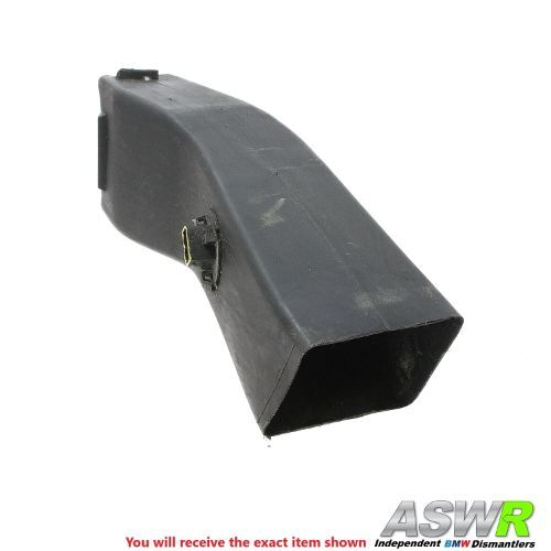 BMW E31 8 SERIES Brake Air Duct O/S Drivers Right
