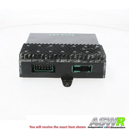 BMW E31 8 SERIES Multimedia HiFi Amplifier