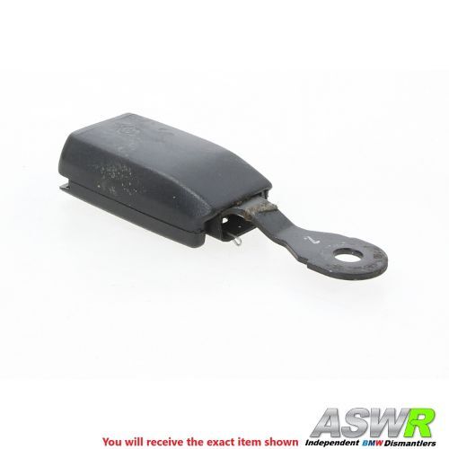 BMW E31 8 SERIES Rear Seat Belt Buckle Right Or Left