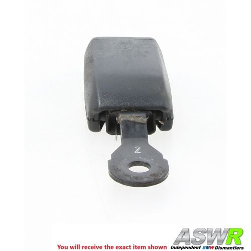 BMW E31 8 SERIES Rear Seat Belt Buckle Right Or Left