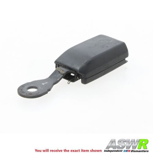 BMW E31 8 SERIES Rear Seat Belt Buckle Right Or Left