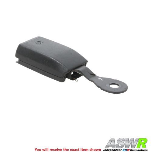 BMW E31 8 SERIES Rear Seat Belt Buckle Right Or Left