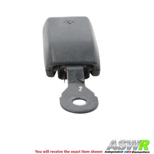 BMW E31 8 SERIES Rear Seat Belt Buckle Right Or Left