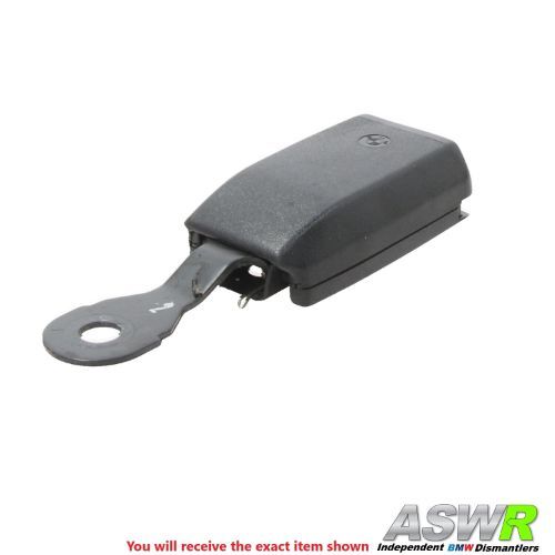 BMW E31 8 SERIES Rear Seat Belt Buckle Right Or Left