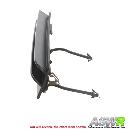 BMW Front Bumper Grille Trim Finisher N/S Passenger E31 8 SERIES