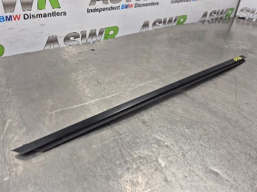 BMW E31 8 SERIES Rear Window Weather Strip O/S Drivers Right