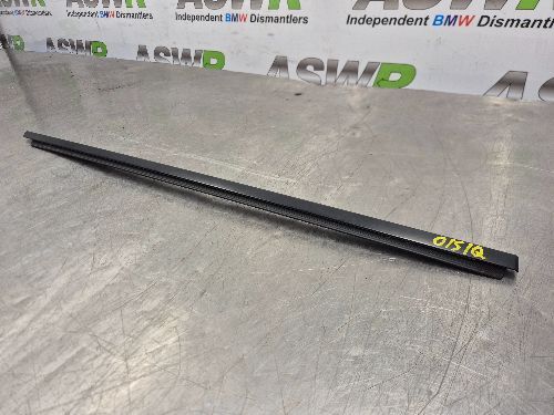 BMW E31 8 SERIES Rear Window Weather Strip O/S Drivers Right