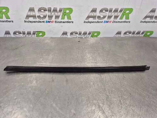 BMW E31 8 SERIES Rear Window Weather Strip O/S Drivers Right