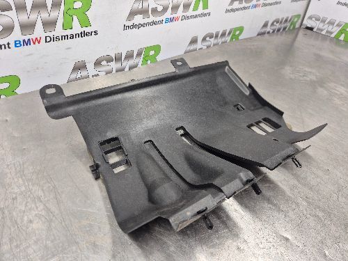 BMW Drivers Knee Support Panel Trim Covering O/S Right E31 8 SERIES