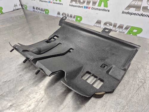 BMW Drivers Knee Support Panel Trim Covering O/S Right E31 8 SERIES