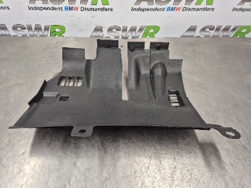 BMW Drivers Knee Support Panel Trim Covering O/S Right E31 8 SERIES