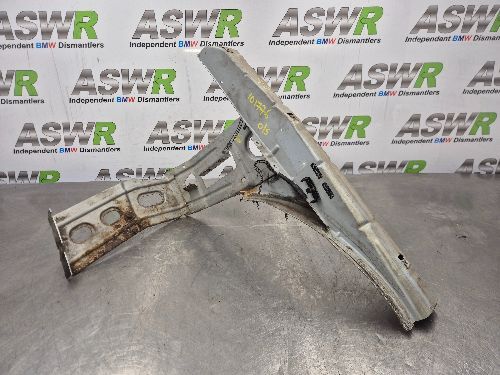 BMW Aircon Drying Container Support Bracket O/S Drivers E31 8 SERIES