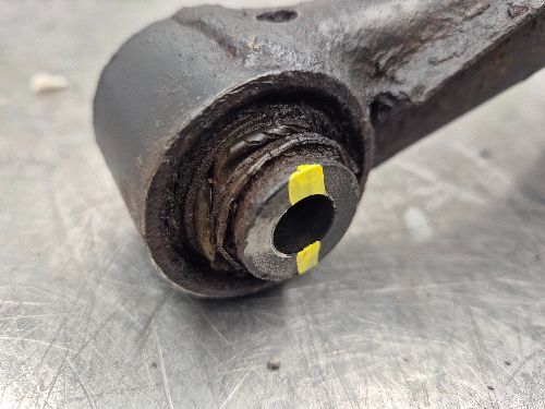 BMW E31 8 SERIES LEFT OR RIGHT Rear Upper Control Arm