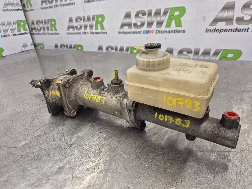 BMW Brake Servo & Master Cylinder E31 8 SERIES